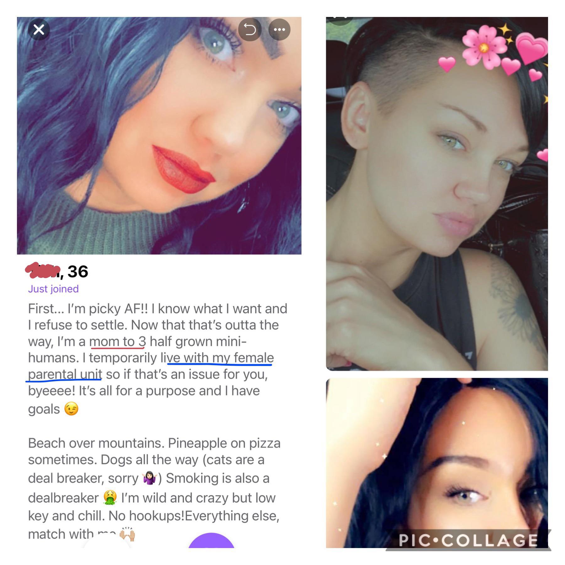 Tatted Lady's Private Life: Exposed By A Shocking Leak