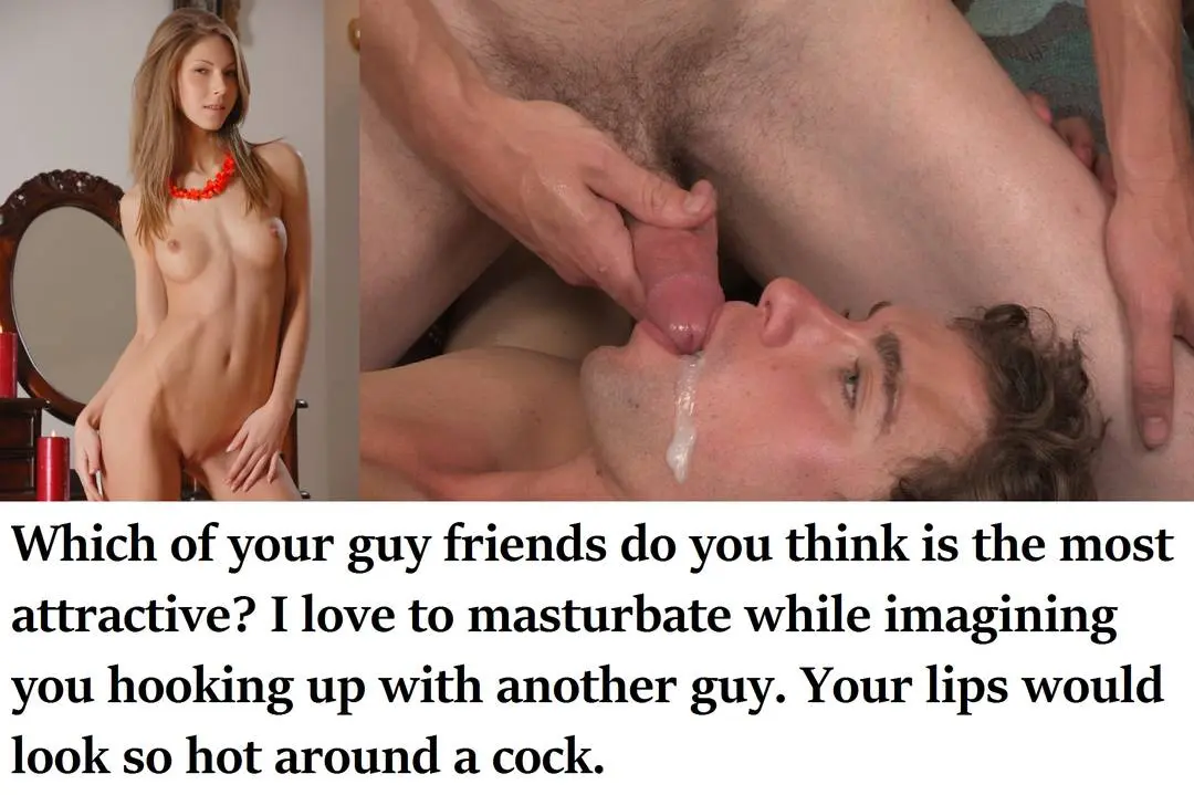 Which of your friends do you think is the hottest?
