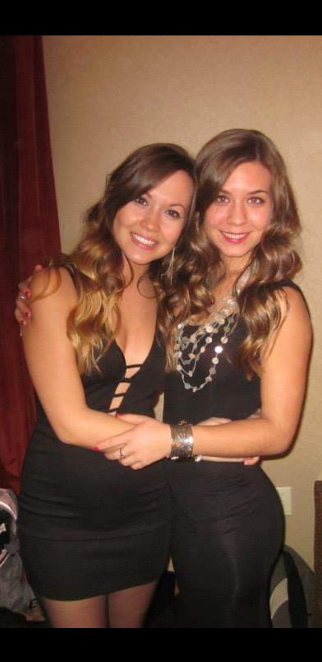 Which one u gonna deepthroat balls deep while the other gives u a