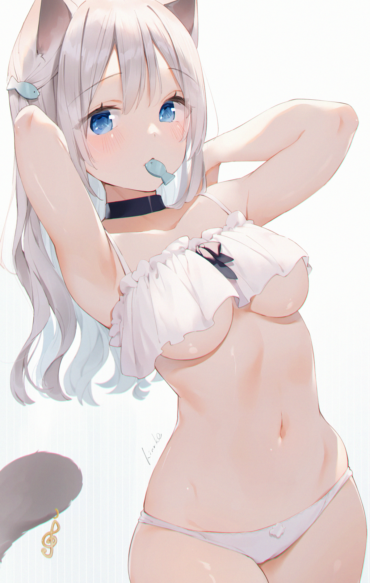 Nekomu Otogi Nude