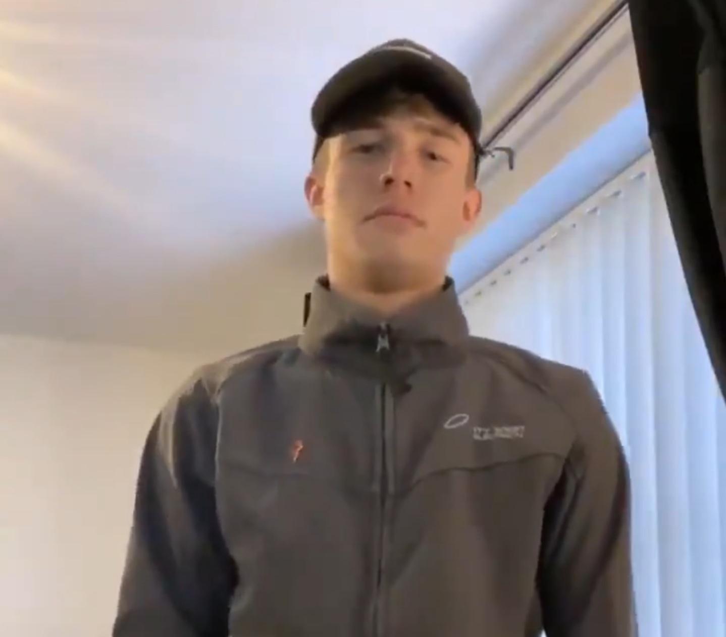Who is he? What is his tiktok tiktok leak Scrolller