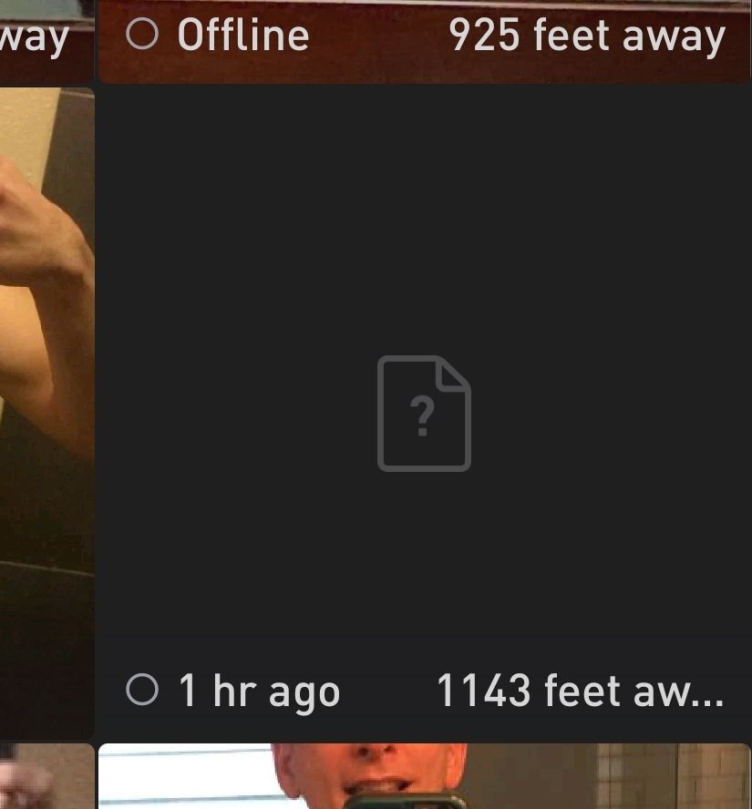 Why Are Half My Favorites Showing Up Like This Scrolller Why Are Half My Favorites Showing Up Like This Scrolller