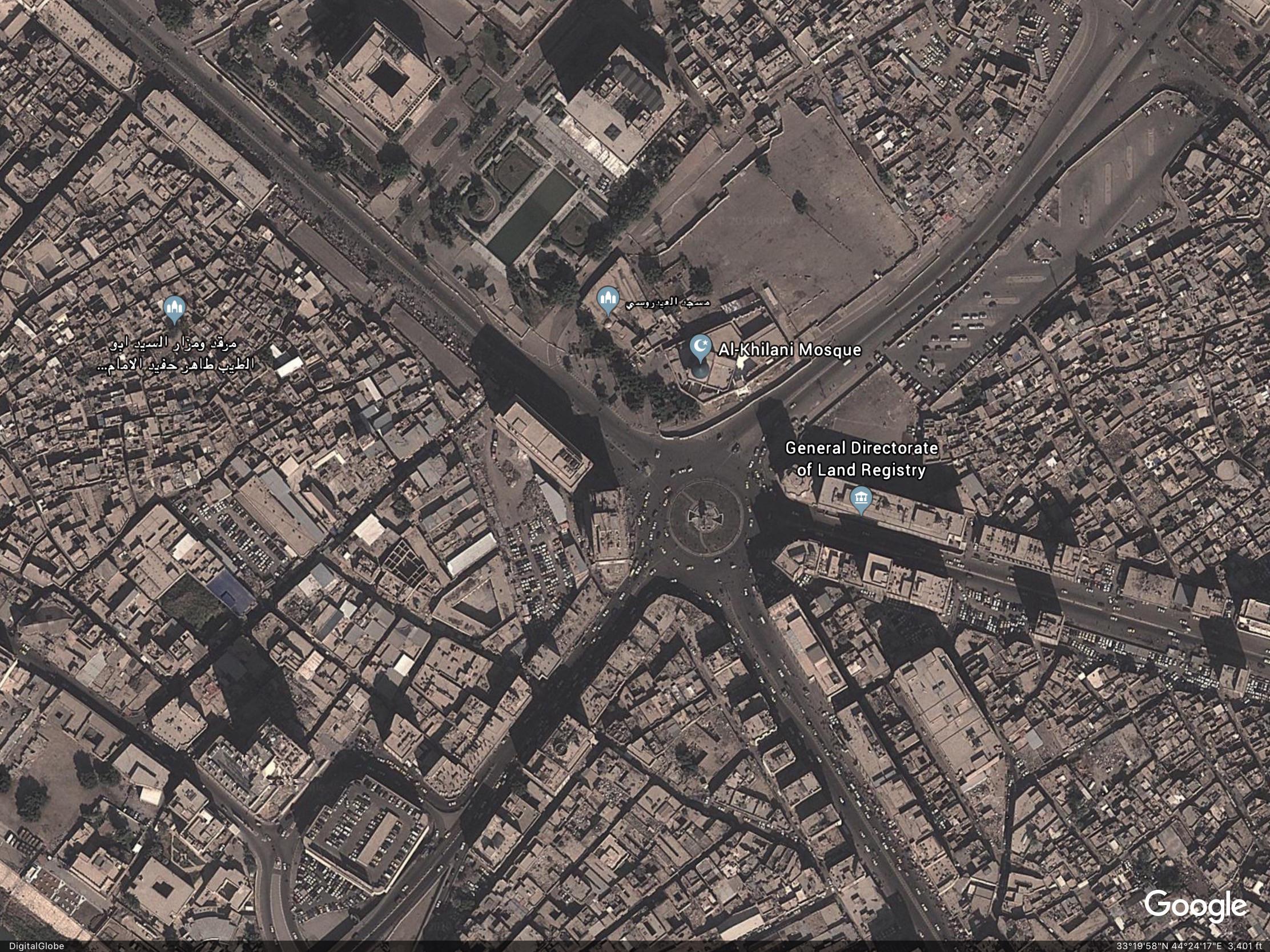 Why Is Iraq Sepia toned On Google Earth The Surrounding Countries Look why-is-iraq-sepia-toned-on-google-earth-the-surrounding-countries-look
