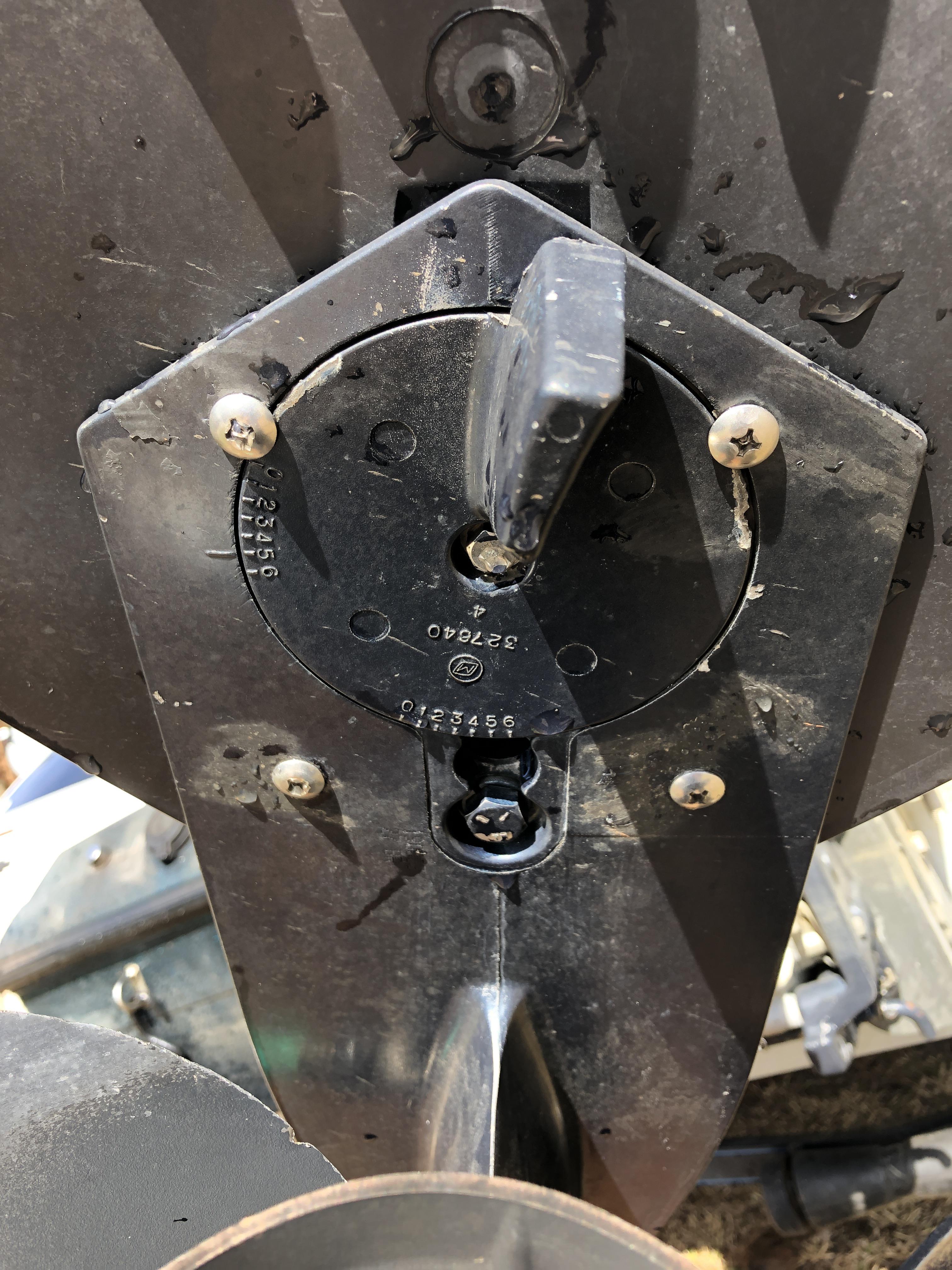 Why is my boat pulling to the right? I tried turning this dial back the