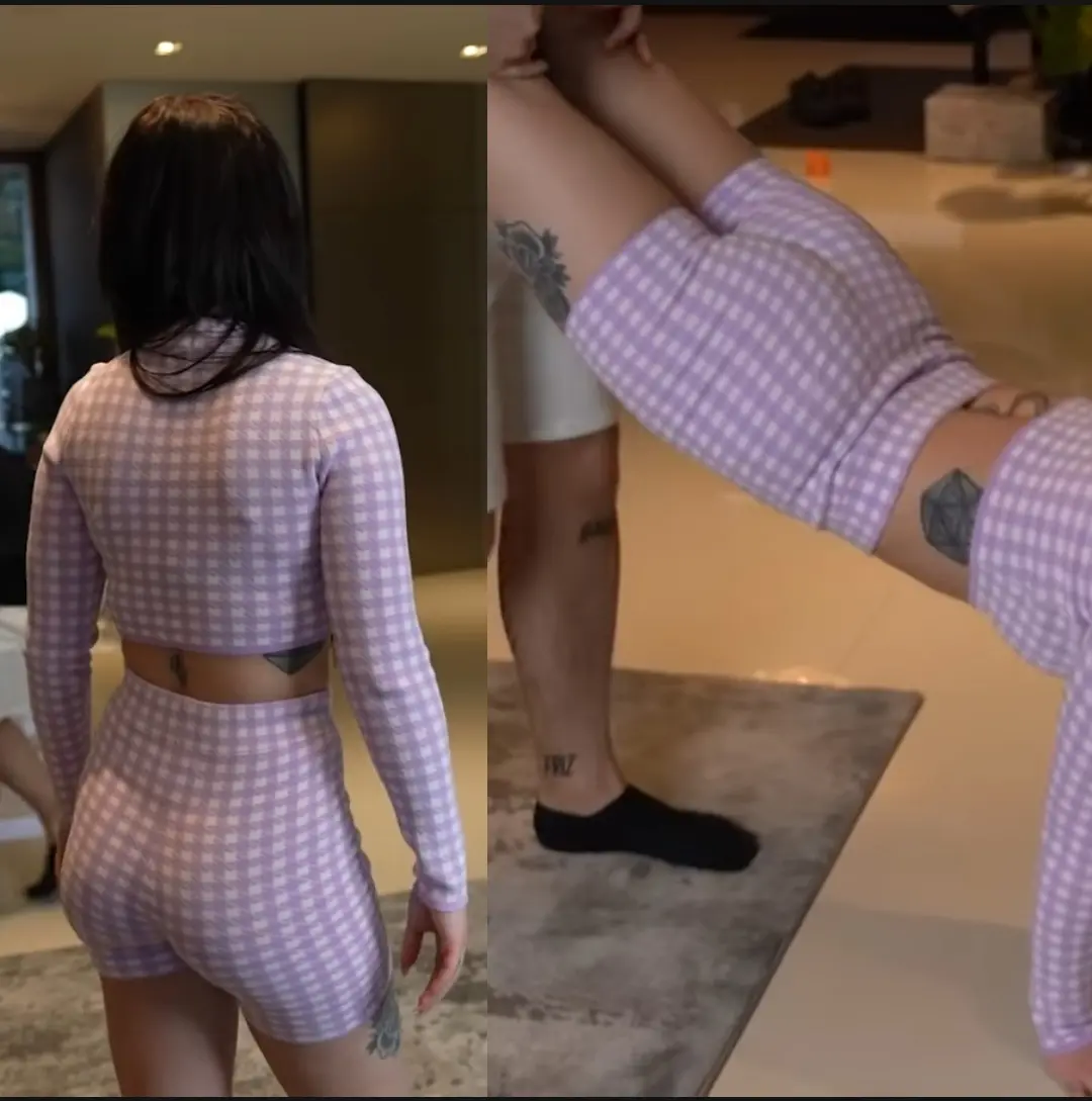 Wielki idealne dupsko Marcysi🍑