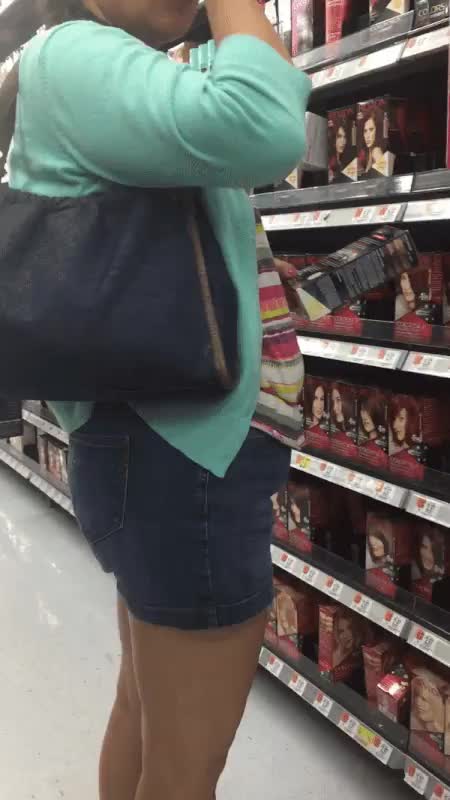 Wife 46f Flashing At Walmart On A Dare Scrolller 5476