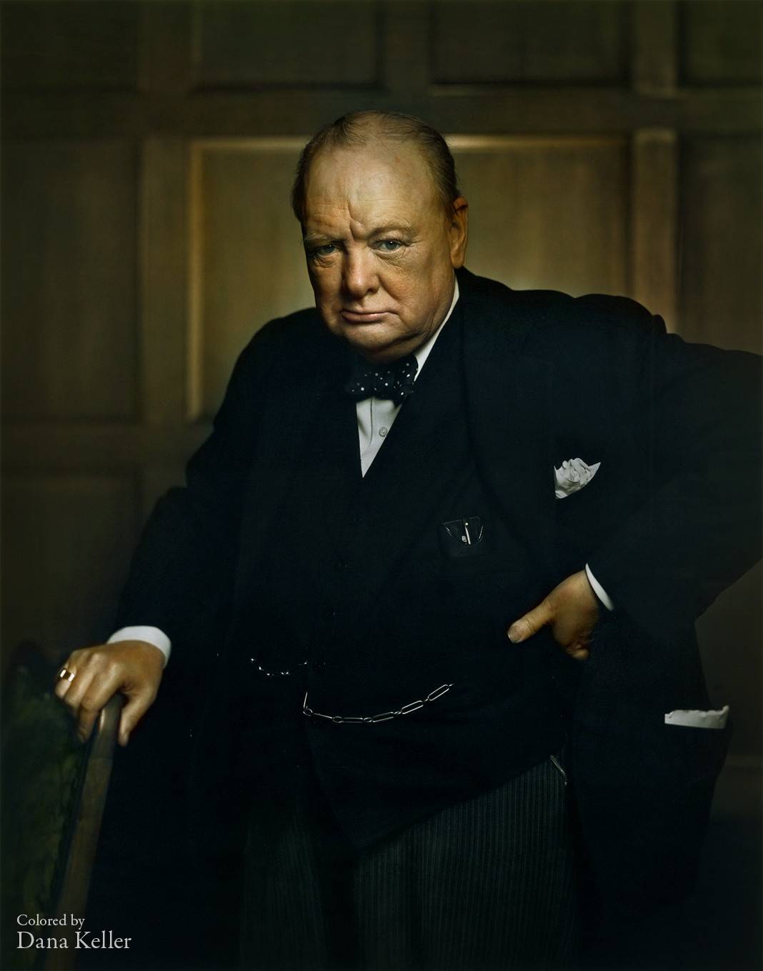 Winston Churchill | Scrolller