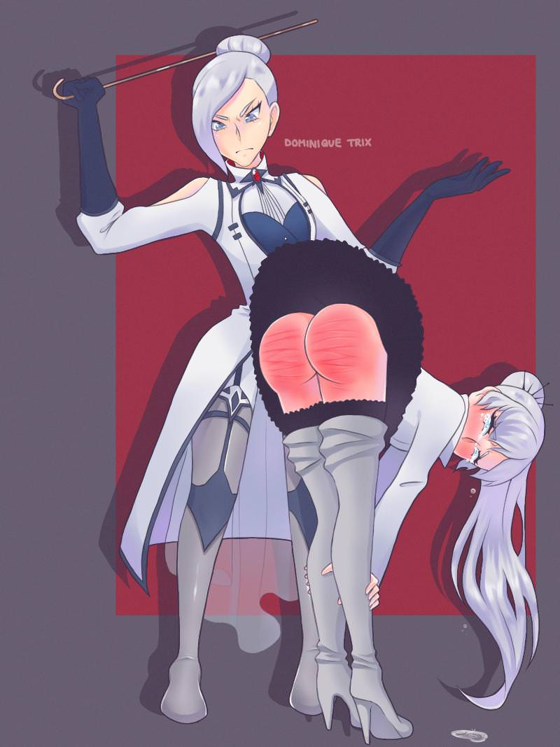 Rwby Winter Hentai