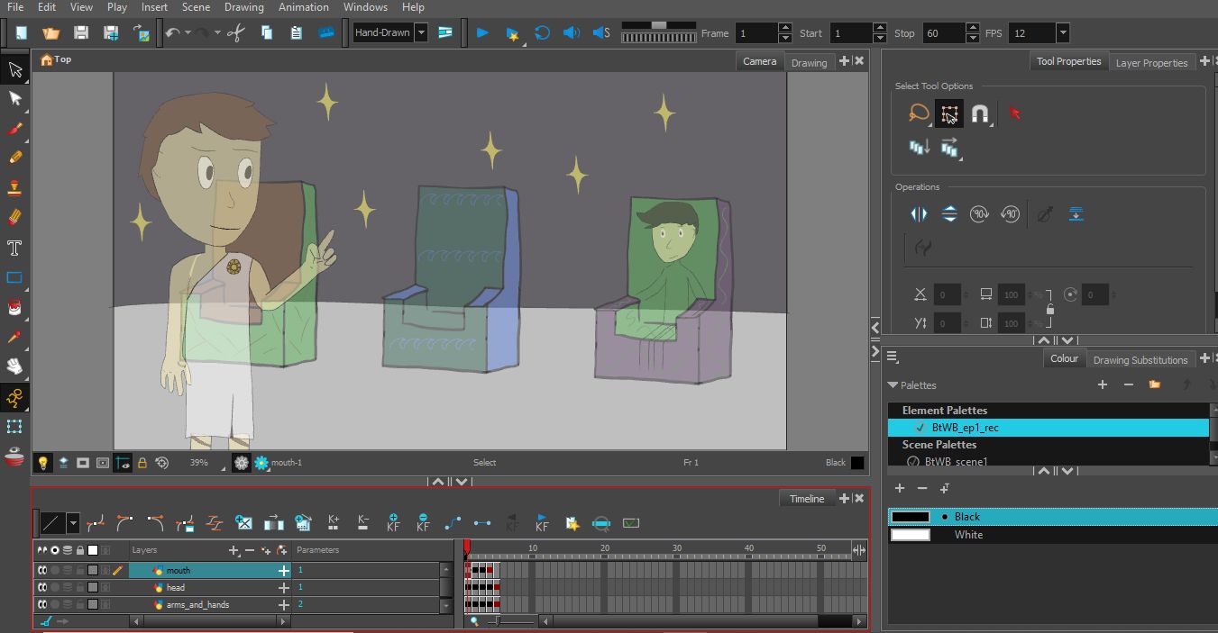 Greek Language Animation Working on a greek myth animation. | Scrolller