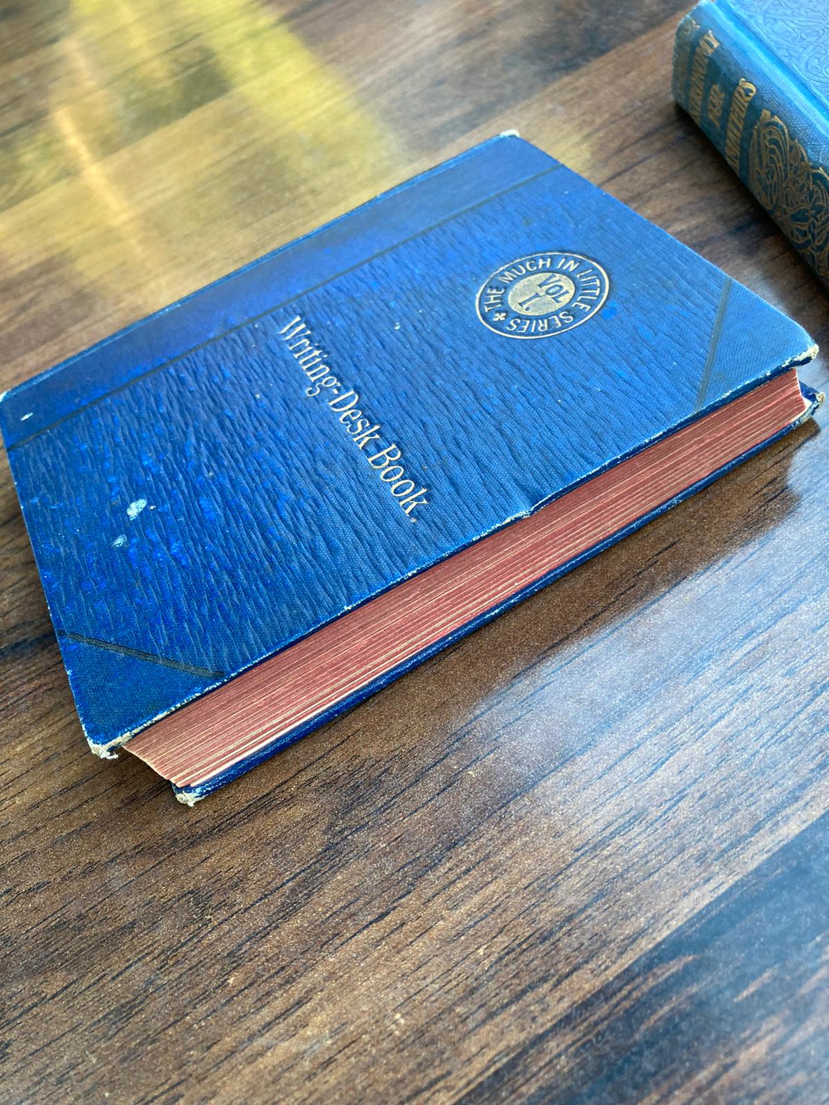 Writing Desk Book Charlie Nisbet And Don Lemon CA 1900 Scrolller writing-desk-book-charlie-nisbet-and-don-lemon-ca-1900-scrolller