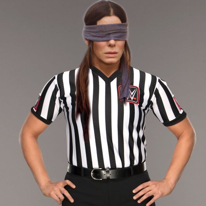 WWE referees. Scrolller