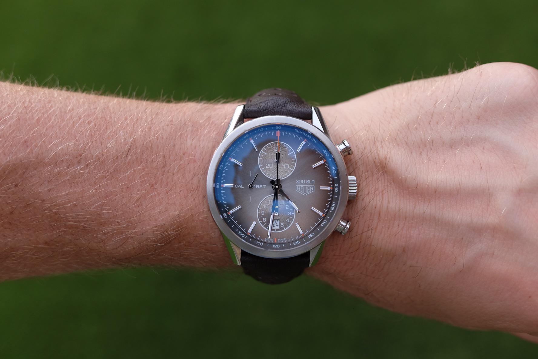 Ya ever have moments when you fall back in love with a watch in your