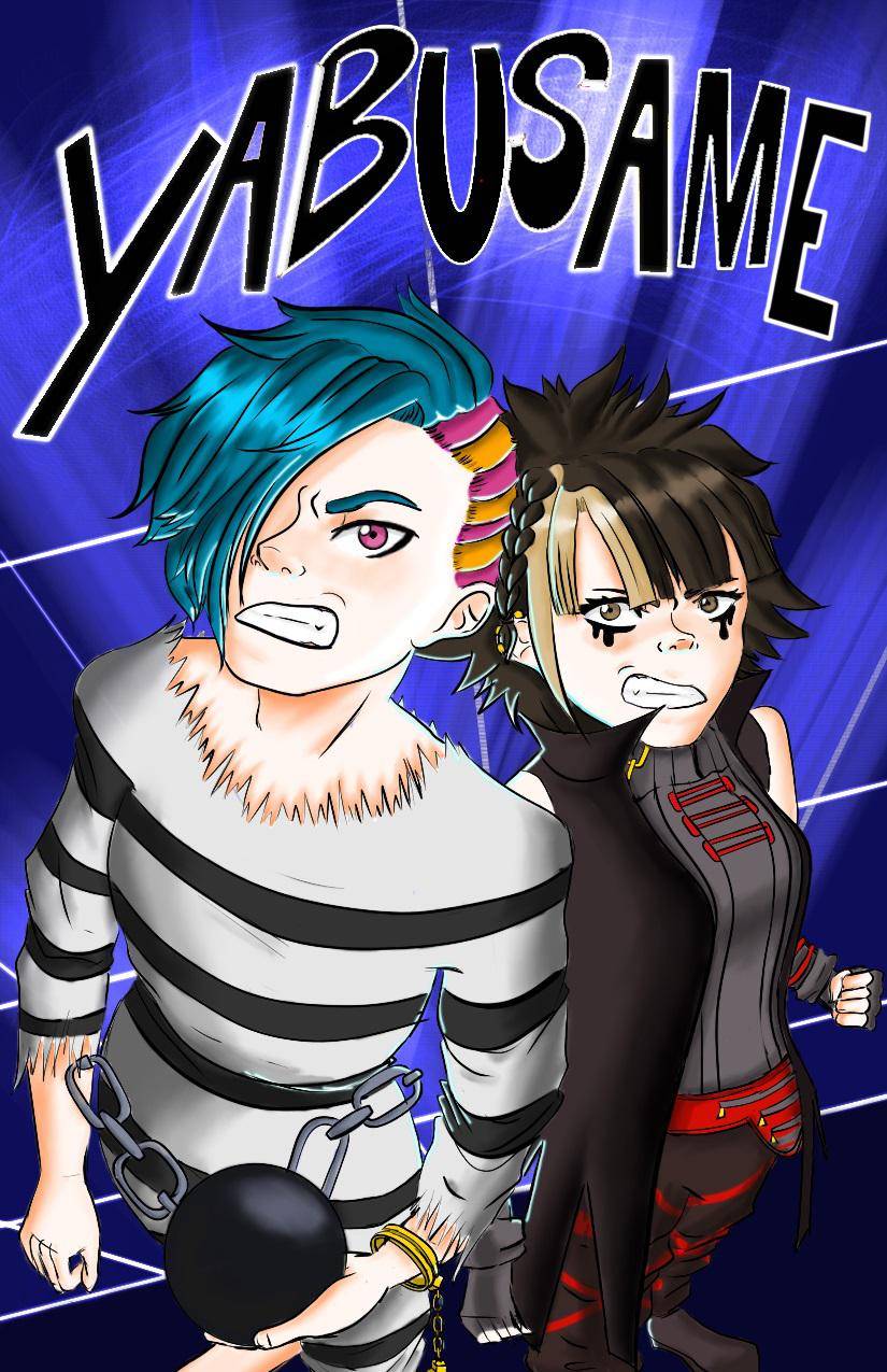 Yabusame [Chapter 1 part 2 spoilers. Digital art by me] | Scrolller