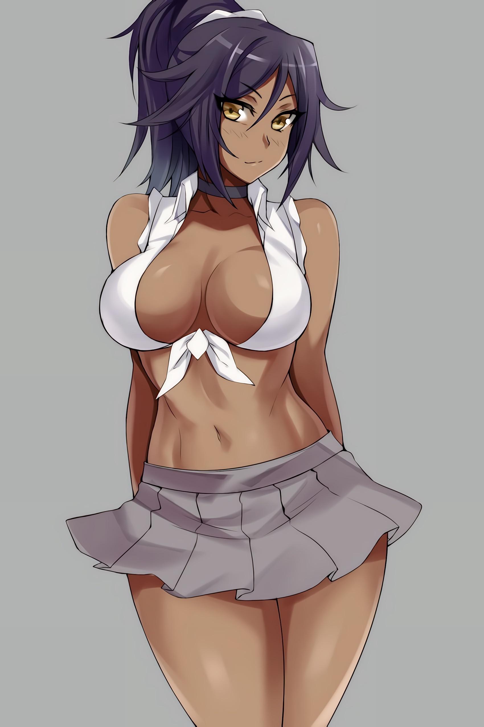 Yoruichi Shihouin Hentai
