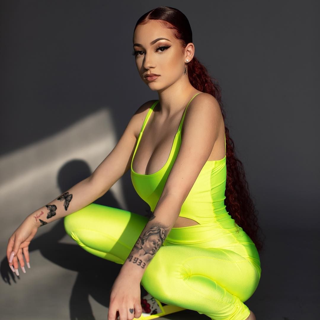 Your Sister Danielle Bregoli Bhad Bhabie Immediately Made An Only Fans Account When She Turned