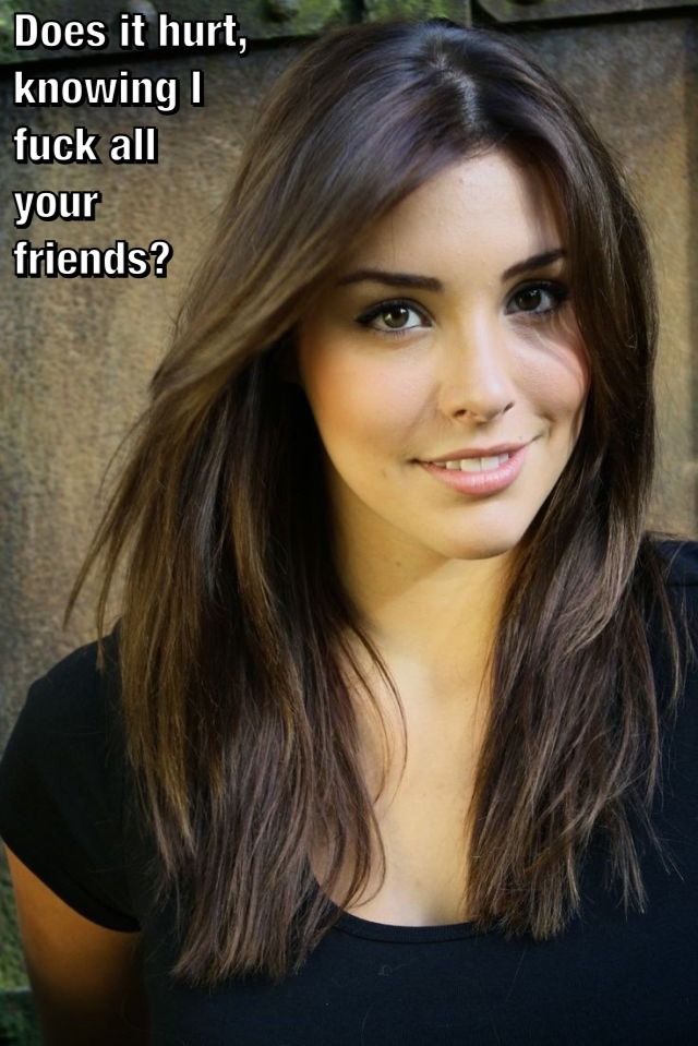 You've loved her for 4 years but have never even seen her in a bikini