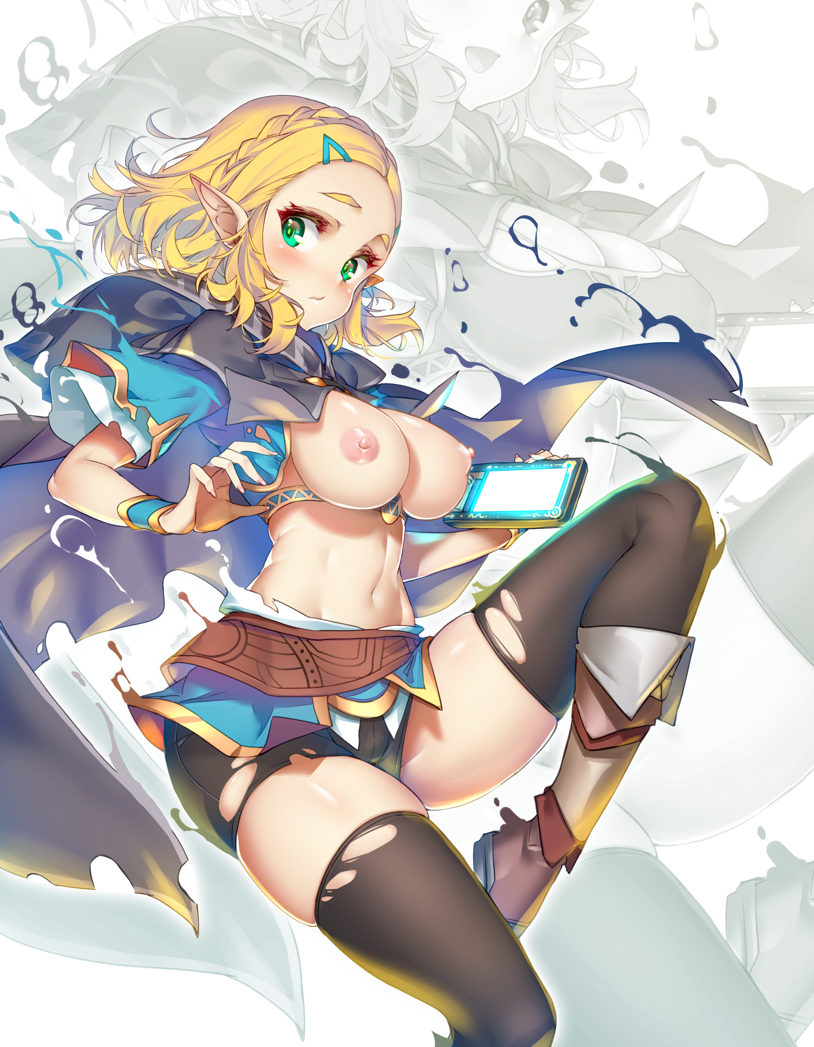 Ehentai Legend Of Zelda