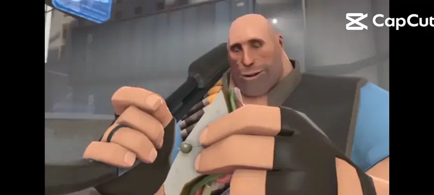 (124 KARMA SPECIAL) Free clips of Scout beating up blu Heavy :3