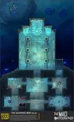 [25x30] More Than a Map: The Gleaming Reef