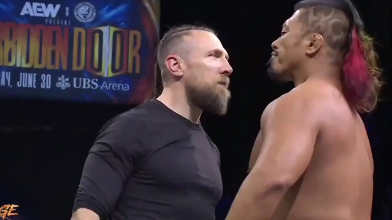 [AEW Rampage Spoilers] Aftermath of Shingo Takagi vs AR Fox! 