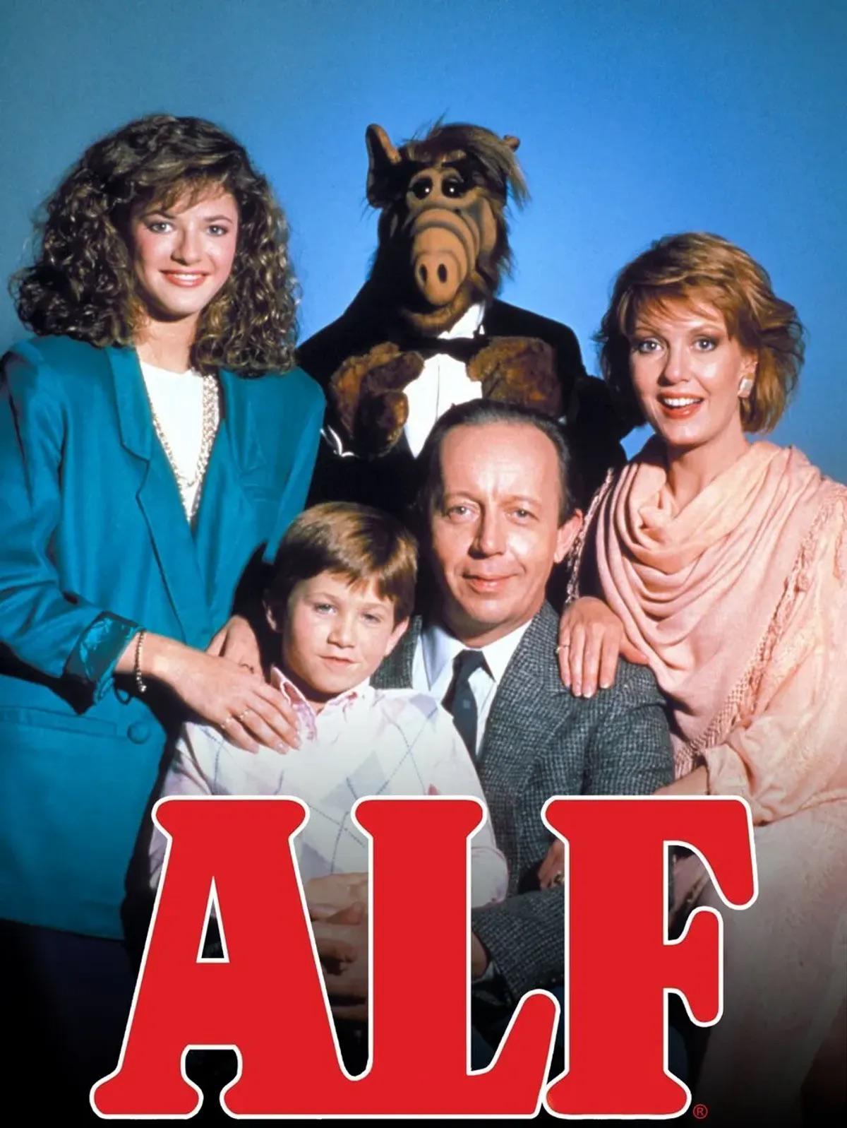 ‘Alf’ premiered on this day in 1986. The NBC sitcom ran for four seasons.
