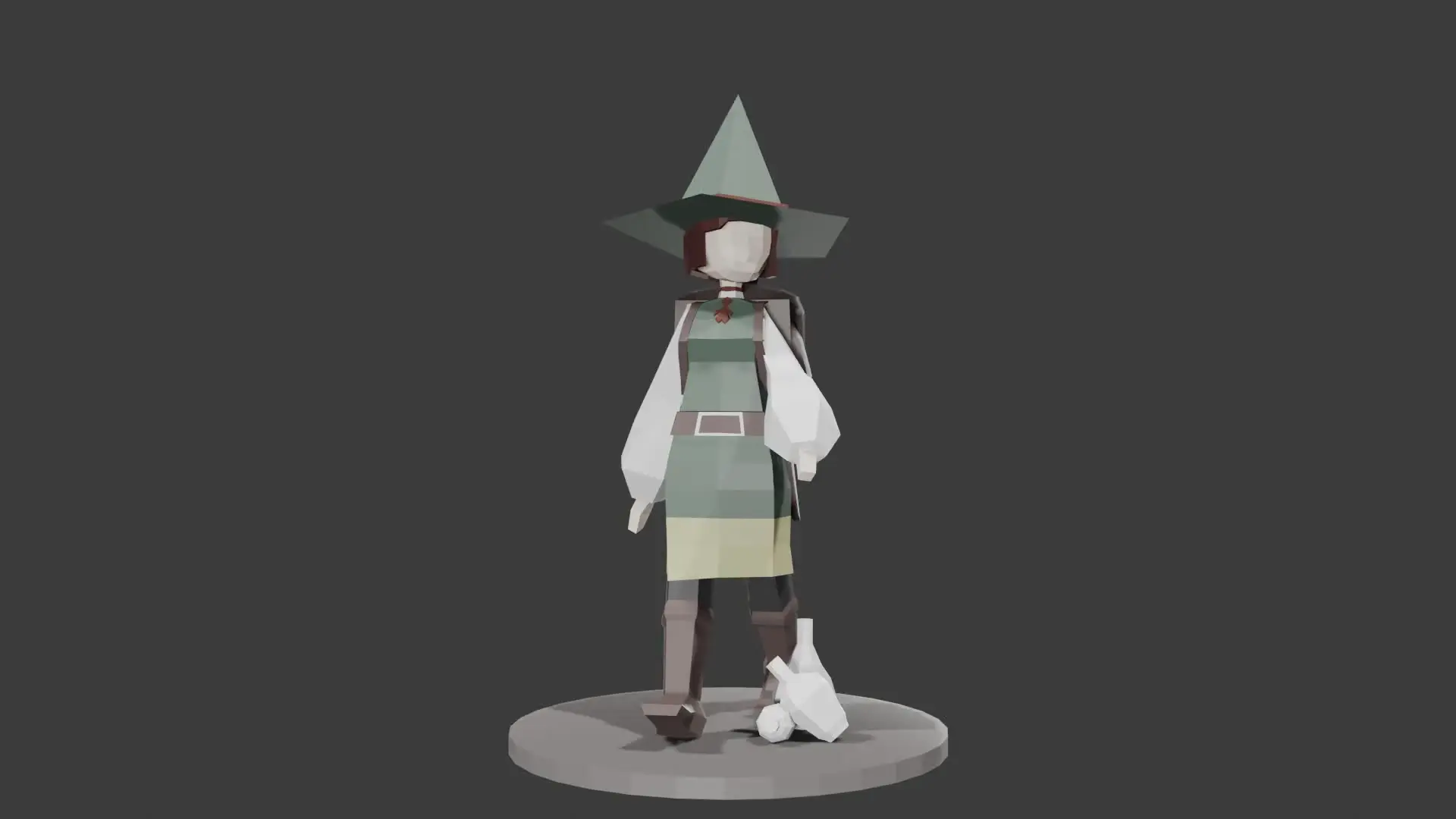 [Art]ificer mini almost ready