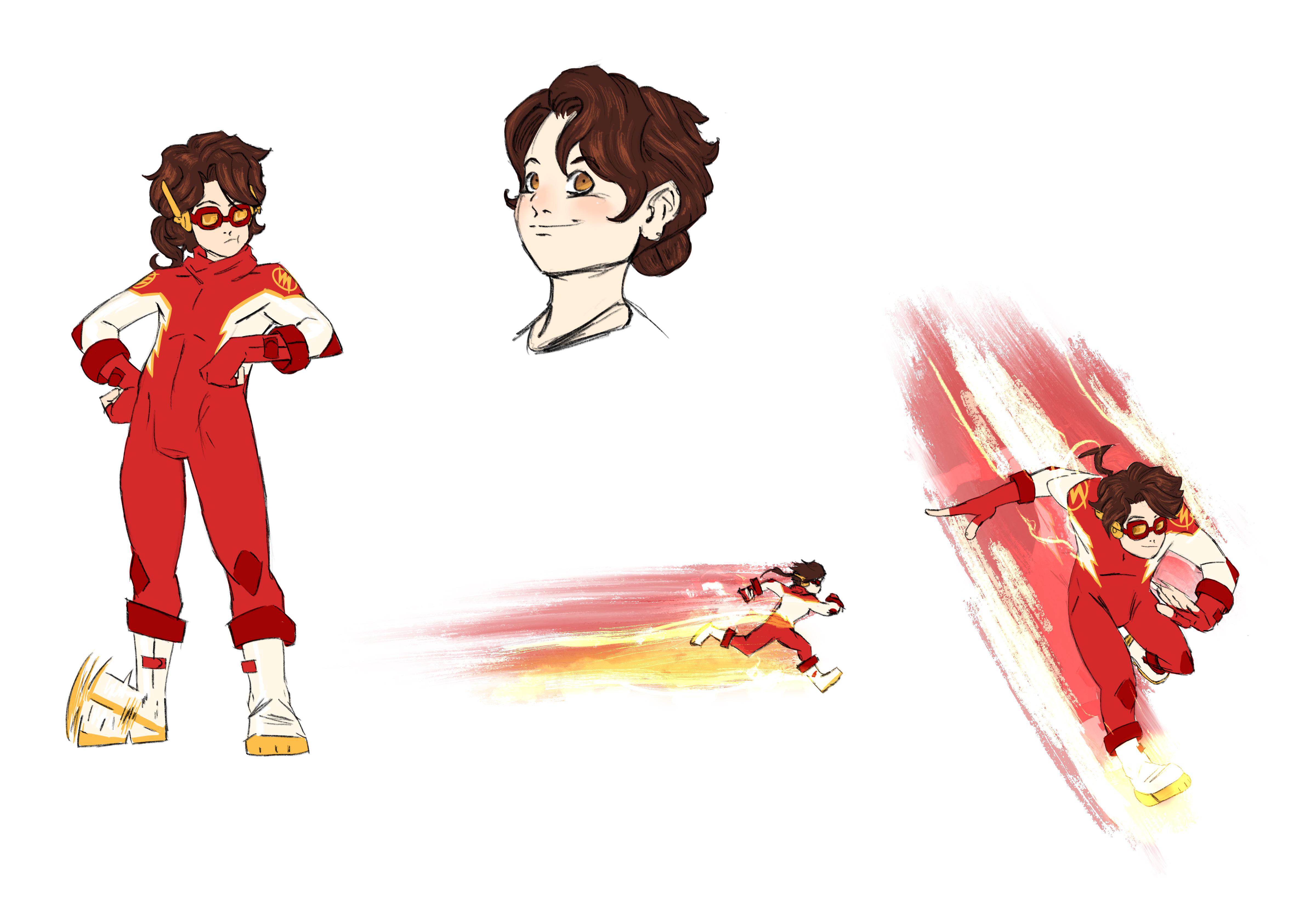 [Artwork] Completed Impulse Design! | Scrolller