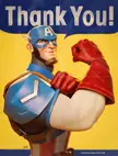 "Captain America" by Lucas Cordda