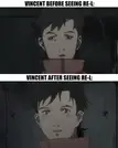 [Ergo Proxy] And it wasn't even the real one [OC]