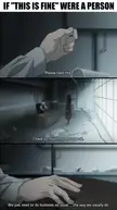 [Ergo Proxy] Most sane model citizen [OC]