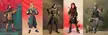 [For Hire] Fantasy character art