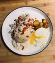 [Homemade] Biscuits and gravy