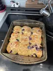 [homemade] BoBerry Biscuits 