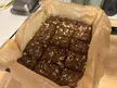 [Homemade] Cinnamon chickpea blondies