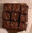 [Homemade] Condensed Milk Brownies
