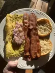 [Homemade] Eggs & Bacon