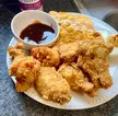 [Homemade] Fried chicken wings 