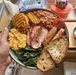 [homemade] Fry up! (ish)