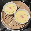 [homemade] Langoustine Chawanmushi 