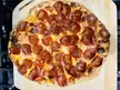 [homemade] Pepperoni Pizza