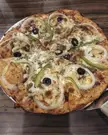 [homemade] Pizza mista