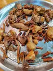 [homemade] Radix fici simplicissimae chicken.