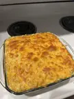 [Homemade] Smoked Gouda and Bacon Mac n cheese