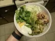[Homemade] Smoked Pulled Pork Burrito Bowl
