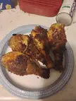 [I ate] Airfried chicken 