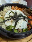 [I ate] bibimbap