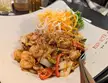 [I ate] Fried udon with shrimp