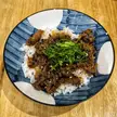 [I ate] Gyudon 
