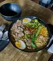 [I ate] Lamb Ramen. My go to spot now. 