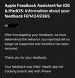 [iOS 18.1 DB1] Time in bed via iPhone feature removed?